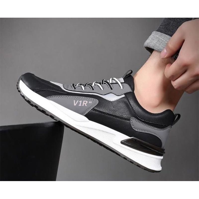 Pánské Casual Sneakers – Měkká Podešev Barevné Tenisky