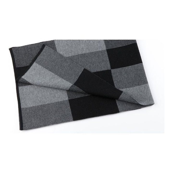 Pletené Retro Šály pro Stylové Teplo a Pohodlí v Trendy Designu