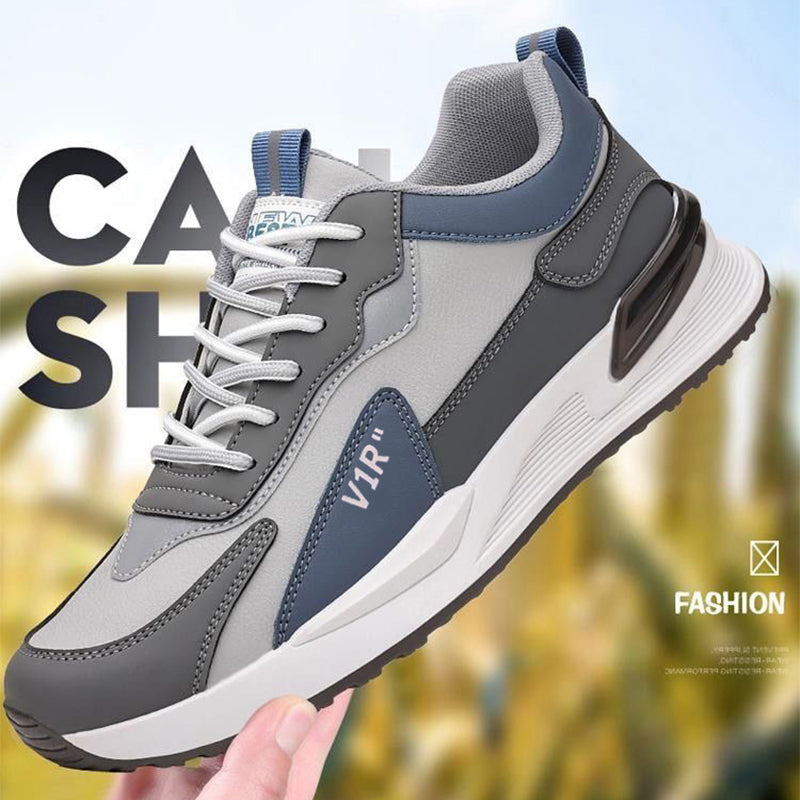 Pánské Casual Sneakers – Měkká Podešev Barevné Tenisky