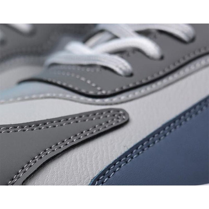 Pánské Casual Sneakers – Měkká Podešev Barevné Tenisky