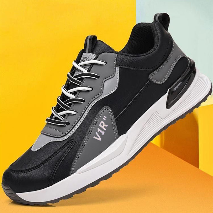 Pánské Casual Sneakers – Měkká Podešev Barevné Tenisky