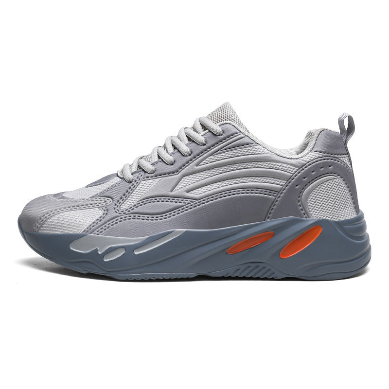 Trendy Plus Size Pánské Sneakers Dad Shoes pro Styl